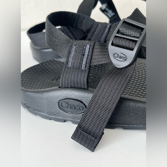 Chaco Bodhi Adjustable Classic water hiking sandals black NEW 9 main image 4